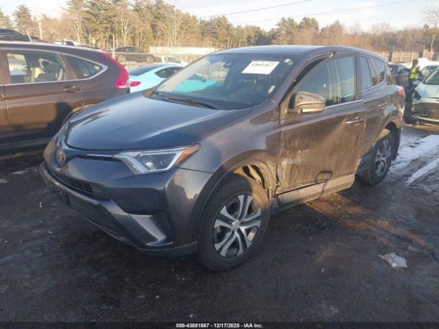 2018 TOYOTA RAV4 JTMBFREVXJJ745169 Photo 1