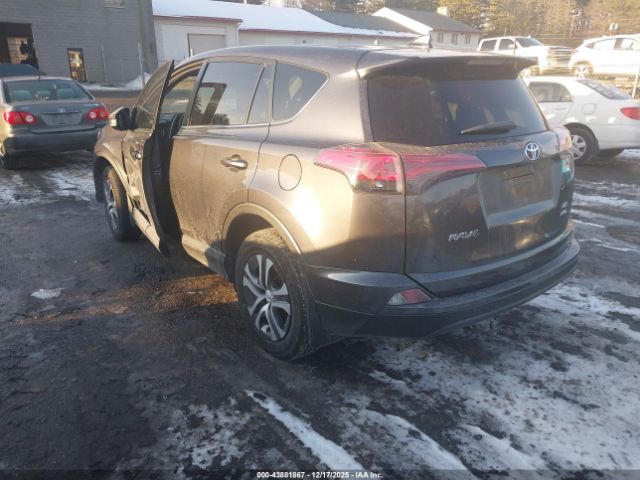 2018 TOYOTA RAV4 JTMBFREVXJJ745169 Photo 2