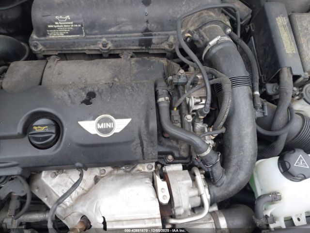 2012 MINI COOPER S WMWSV3C53CTY27316 Photo 9