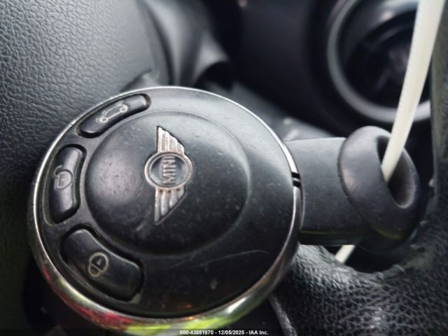 2012 MINI COOPER S WMWSV3C53CTY27316 Photo 10