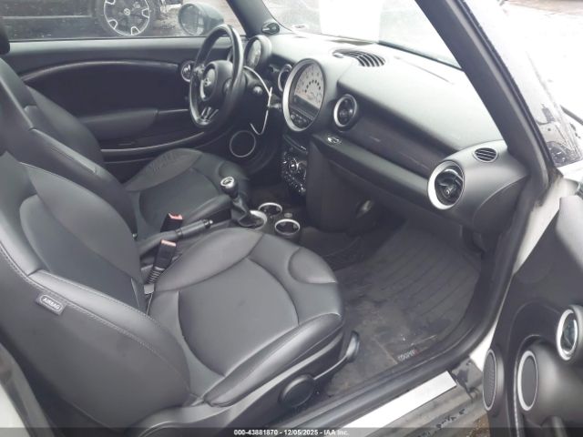 2012 MINI COOPER S WMWSV3C53CTY27316 Photo 4