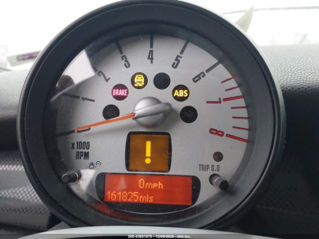 2012 MINI COOPER S WMWSV3C53CTY27316 Photo 6