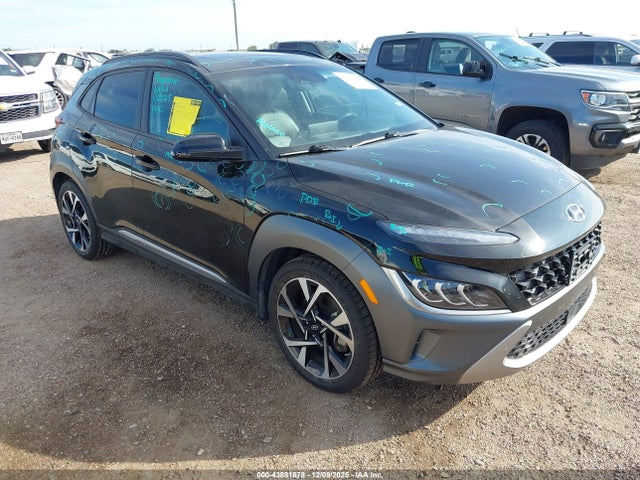 2022 HYUNDAI KONA KM8K53A32NU821777