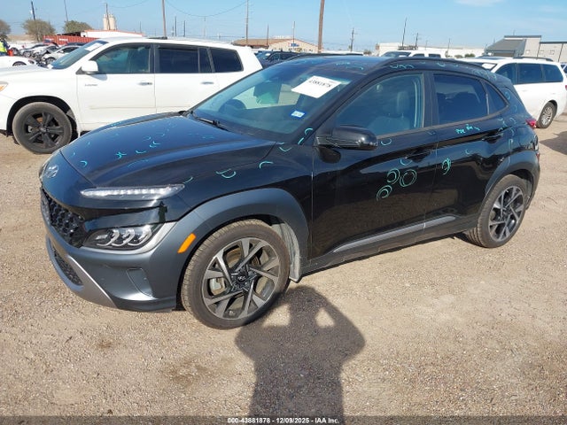 2022 HYUNDAI KONA KM8K53A32NU821777 Photo 1