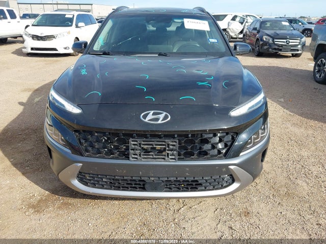 2022 HYUNDAI KONA KM8K53A32NU821777 Photo 5