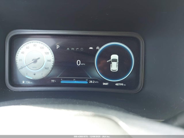 2022 HYUNDAI KONA KM8K53A32NU821777 Photo 6