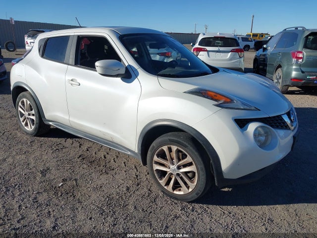 Nissan Juke Sv 2016 JN8AF5MR1GT604484 Image 1