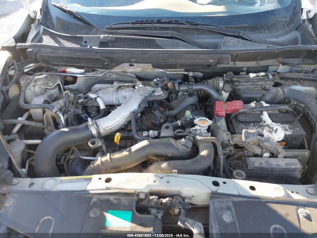 Nissan Juke Sv 2016 JN8AF5MR1GT604484 Image 10