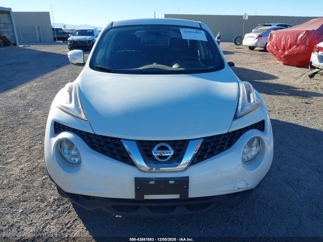 Nissan Juke Sv 2016 JN8AF5MR1GT604484 Image 11