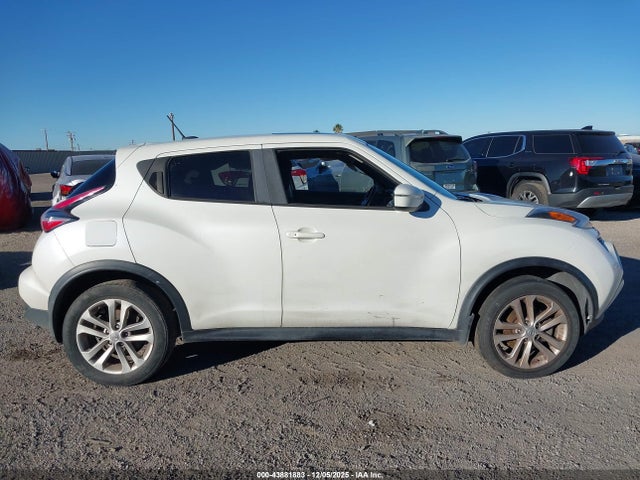 Nissan Juke Sv 2016 JN8AF5MR1GT604484 Image 12