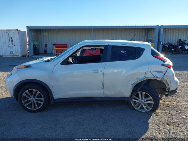 Nissan Juke Sv 2016 JN8AF5MR1GT604484 Image 13
