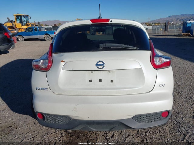 Nissan Juke Sv 2016 JN8AF5MR1GT604484 Image 15