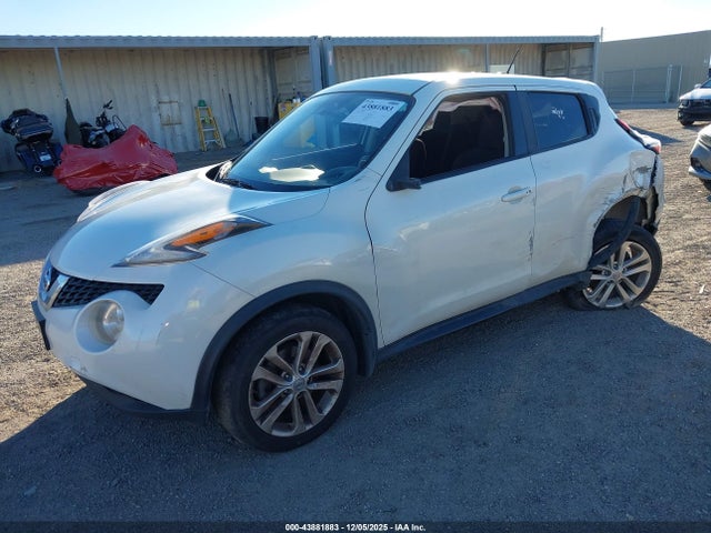 Nissan Juke Sv 2016 JN8AF5MR1GT604484 Image 2
