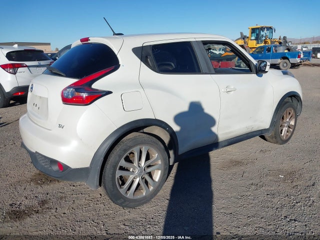 Nissan Juke Sv 2016 JN8AF5MR1GT604484 Image 4