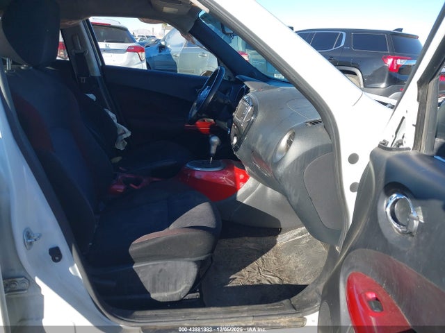 Nissan Juke Sv 2016 JN8AF5MR1GT604484 Image 5