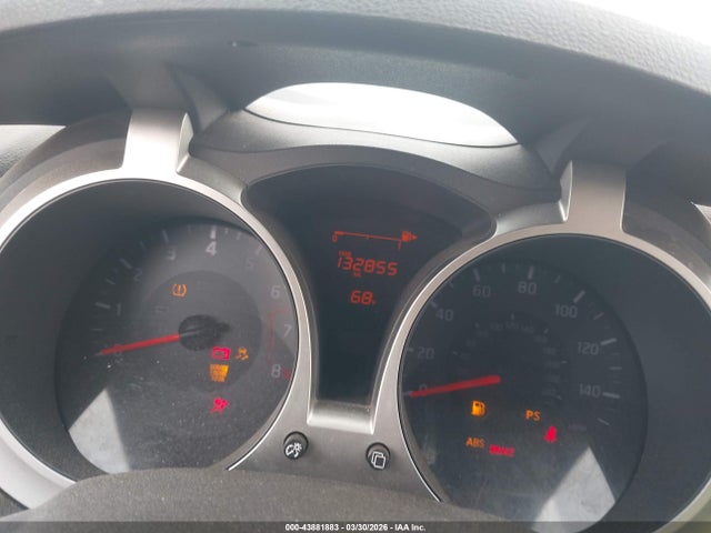 Nissan Juke Sv 2016 JN8AF5MR1GT604484 Image 7