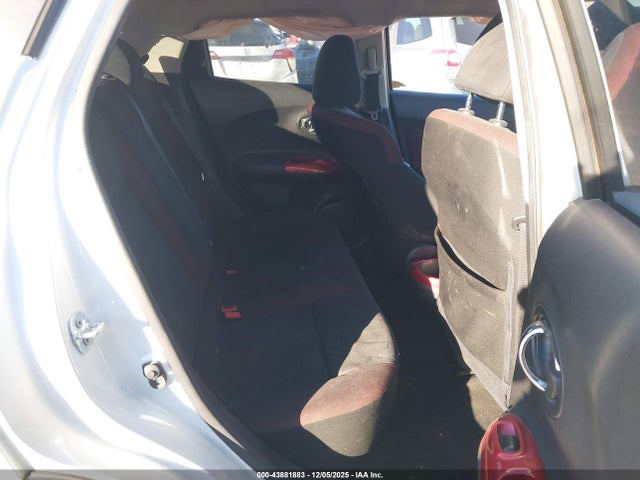 Nissan Juke Sv 2016 JN8AF5MR1GT604484 Image 8