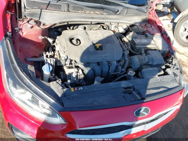 Продаж на аукціоні авто 2019 Kia Forte Lxs, vin: 3KPF24AD9KE010100, номер лоту: 43881884