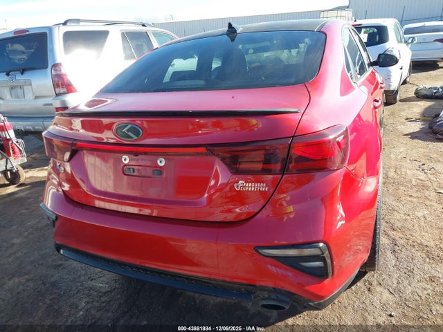 Продаж на аукціоні авто 2019 Kia Forte Lxs, vin: 3KPF24AD9KE010100, номер лоту: 43881884