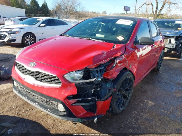 Продаж на аукціоні авто 2019 Kia Forte Lxs, vin: 3KPF24AD9KE010100, номер лоту: 43881884