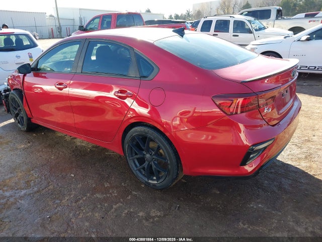 Продаж на аукціоні авто 2019 Kia Forte Lxs, vin: 3KPF24AD9KE010100, номер лоту: 43881884