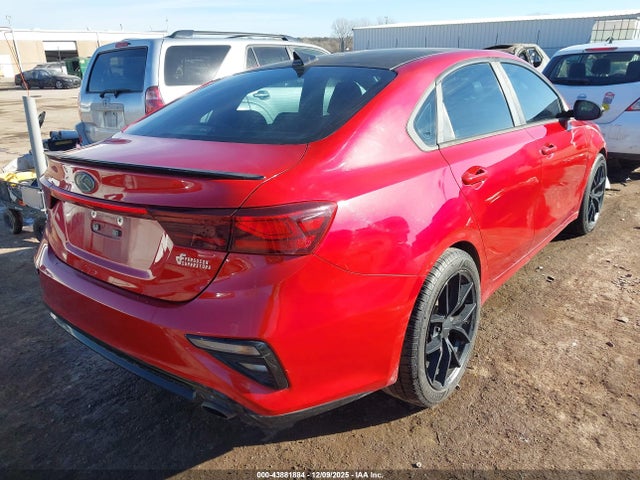 Продаж на аукціоні авто 2019 Kia Forte Lxs, vin: 3KPF24AD9KE010100, номер лоту: 43881884