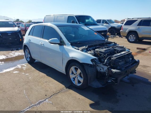 2017 VOLKSWAGEN GOLF 3VW217AU2HM064692