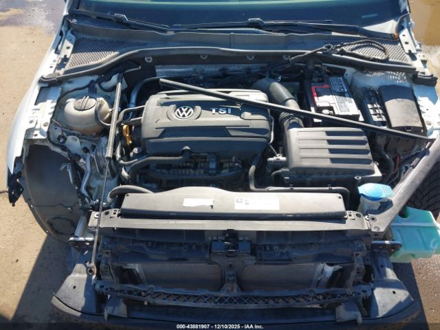 2017 VOLKSWAGEN GOLF 3VW217AU2HM064692 Photo 9