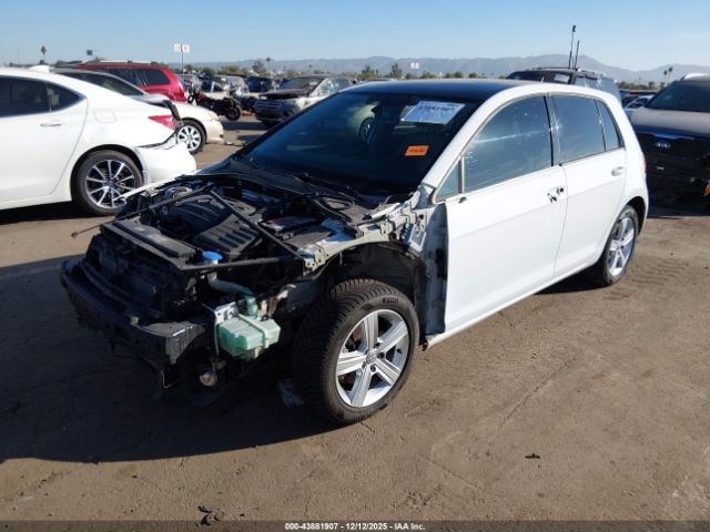 2017 VOLKSWAGEN GOLF 3VW217AU2HM064692 Photo 1
