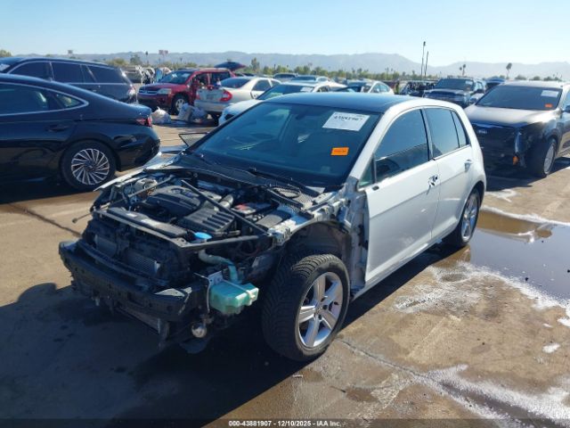 2017 VOLKSWAGEN GOLF 3VW217AU2HM064692 Photo 5