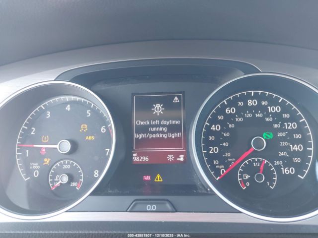 2017 VOLKSWAGEN GOLF 3VW217AU2HM064692 Photo 6