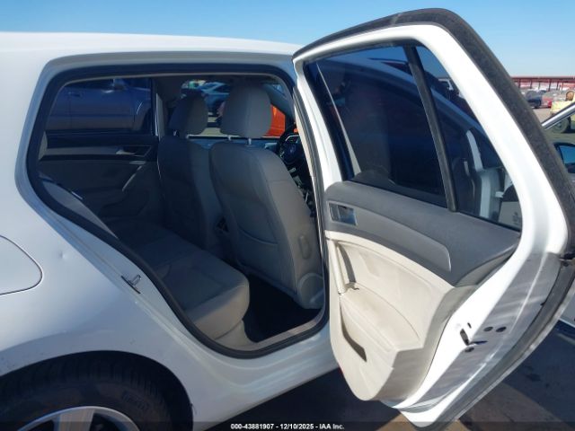 2017 VOLKSWAGEN GOLF 3VW217AU2HM064692 Photo 7