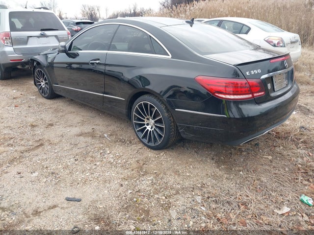 2014 MERCEDES-BENZ E 350 WDDKJ8JB1EF232248 Photo 2