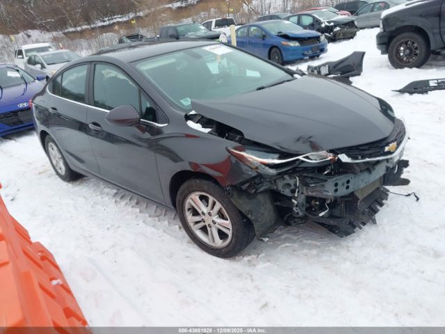 2017 CHEVROLET CRUZE 1G1BE5SM3H7221689