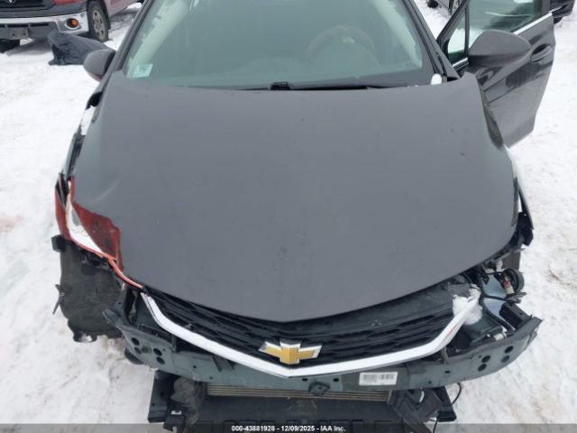 2017 CHEVROLET CRUZE 1G1BE5SM3H7221689 Photo 9