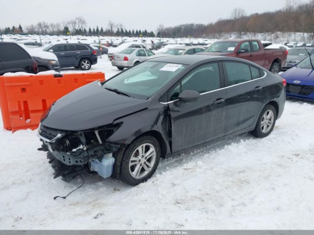 2017 CHEVROLET CRUZE 1G1BE5SM3H7221689 Photo 1