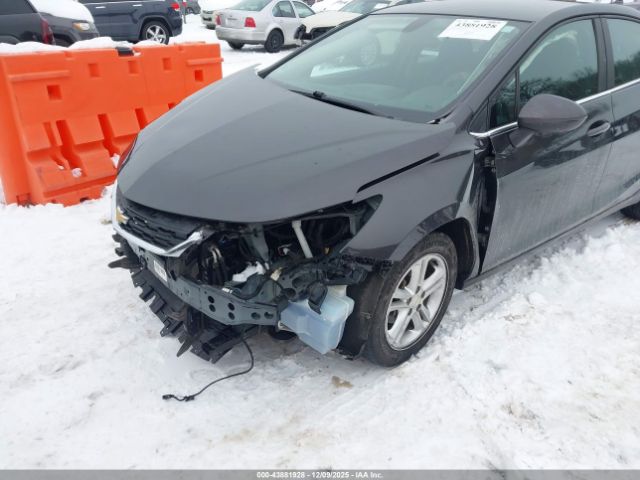 2017 CHEVROLET CRUZE 1G1BE5SM3H7221689 Photo 5