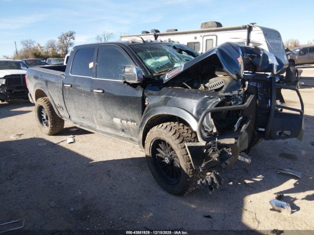 2022 RAM 2500 3C6UR5GL7NG192791