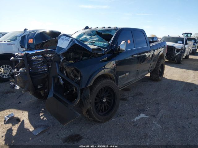 2022 RAM 2500 3C6UR5GL7NG192791 Photo 1