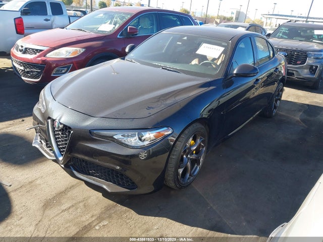 ZARFAMBN4K7603962 Alfa Romeo Giulia Ti Sport Rwd