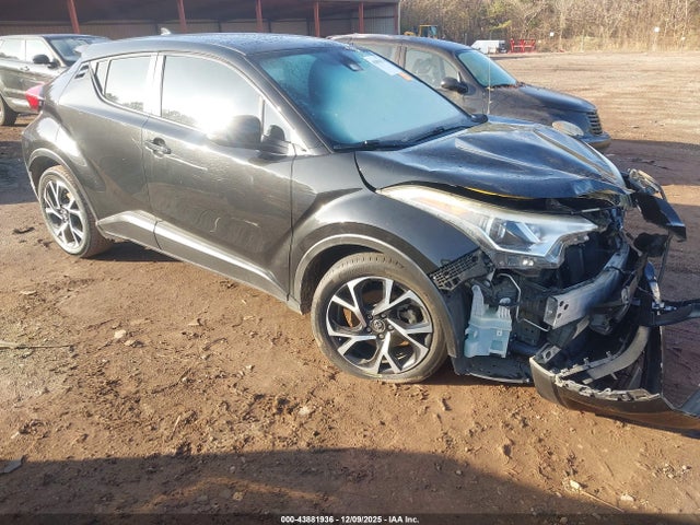 Aukcja sprzedaży 2018 Toyota C-hr Xle, vin: NMTKHMBX8JR022960, numer aukcji: 43881936