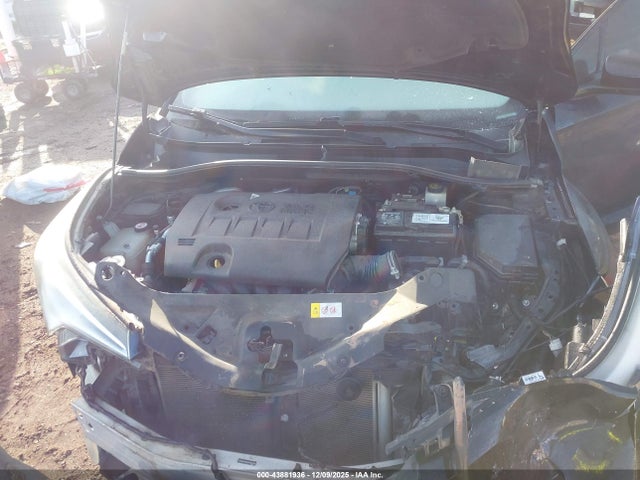 Aukcja sprzedaży 2018 Toyota C-hr Xle, vin: NMTKHMBX8JR022960, numer aukcji: 43881936