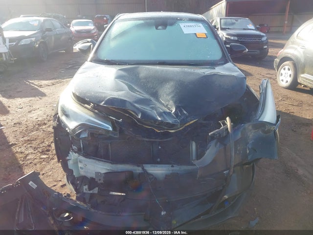 Aukcja sprzedaży 2018 Toyota C-hr Xle, vin: NMTKHMBX8JR022960, numer aukcji: 43881936