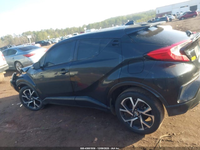 Aukcja sprzedaży 2018 Toyota C-hr Xle, vin: NMTKHMBX8JR022960, numer aukcji: 43881936