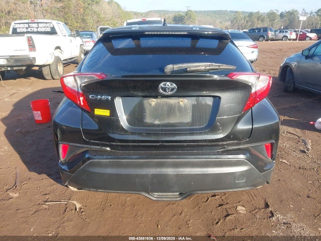 Aukcja sprzedaży 2018 Toyota C-hr Xle, vin: NMTKHMBX8JR022960, numer aukcji: 43881936