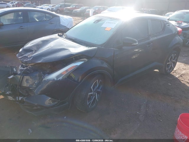 Aukcja sprzedaży 2018 Toyota C-hr Xle, vin: NMTKHMBX8JR022960, numer aukcji: 43881936