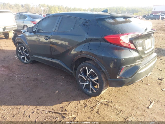 Aukcja sprzedaży 2018 Toyota C-hr Xle, vin: NMTKHMBX8JR022960, numer aukcji: 43881936