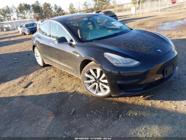 2020 TESLA MODEL 3 5YJ3E1EB8LF769592