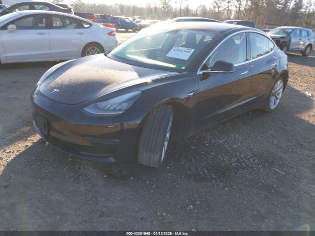 2020 TESLA MODEL 3 5YJ3E1EB8LF769592 Photo 1