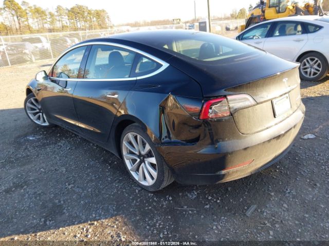 2020 TESLA MODEL 3 5YJ3E1EB8LF769592 Photo 2